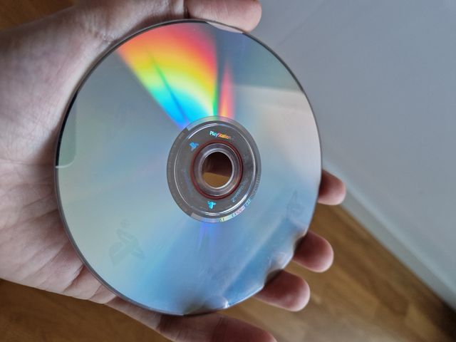 Metal Gear Solid 2 PS2