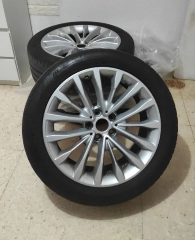 llantas de mercedes originales