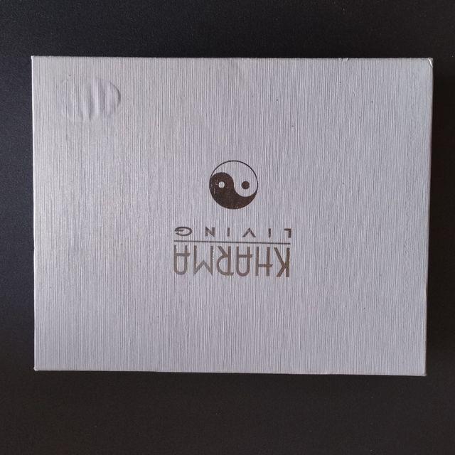 Set di cucchiai argento Kharma Living