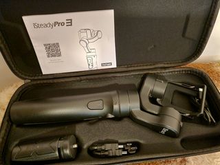 Hohem estabilizador iSteady Pro 3