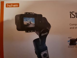 Hohem estabilizador iSteady Pro 3