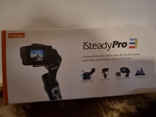 Hohem estabilizador iSteady Pro 3