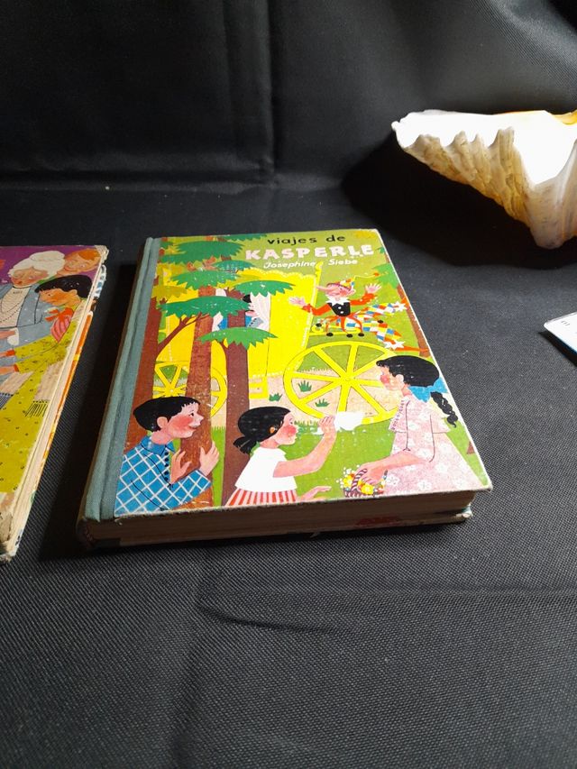 2 libros cuentos infantiles