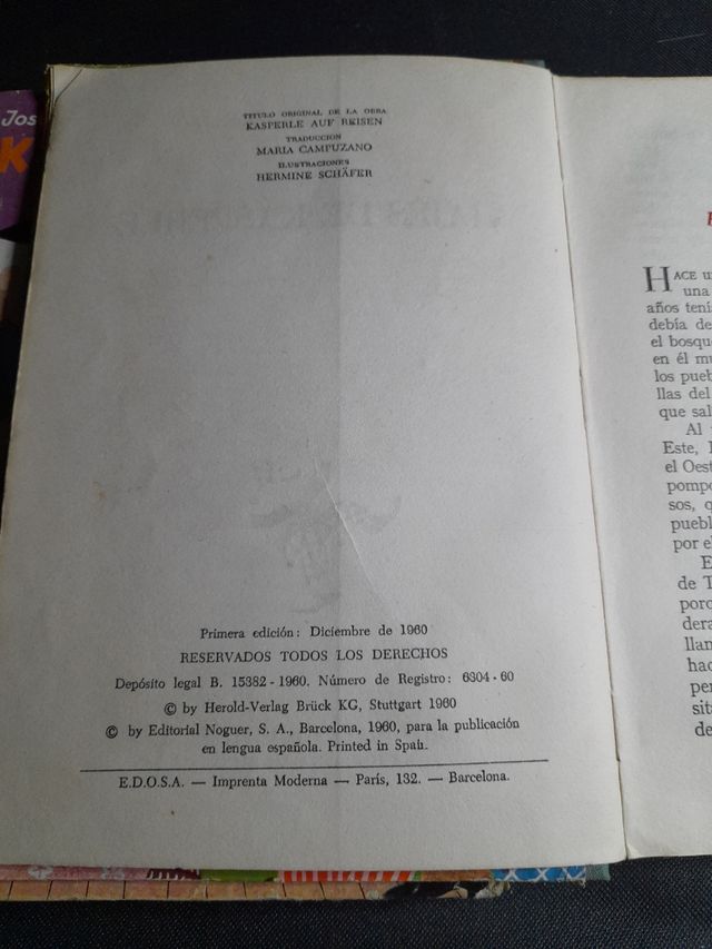 2 libros cuentos infantiles