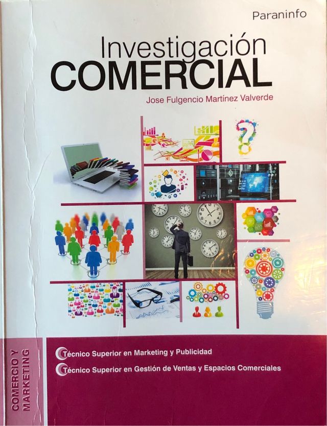 Investigación comercial