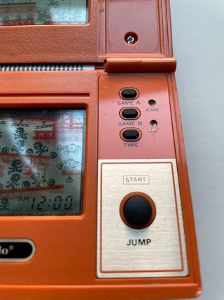Consola Nintendo Donkey Kong