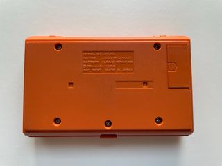 Consola Nintendo Donkey Kong