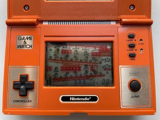 Consola Nintendo Donkey Kong