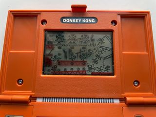 Consola Nintendo Donkey Kong