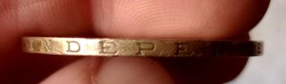 MONEDA DE PLATA DE 1 PESO MEXICANO 