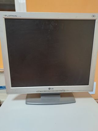 Pantalla ordenador LG