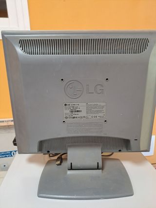 Pantalla ordenador LG