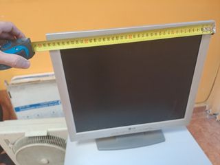 Pantalla ordenador LG