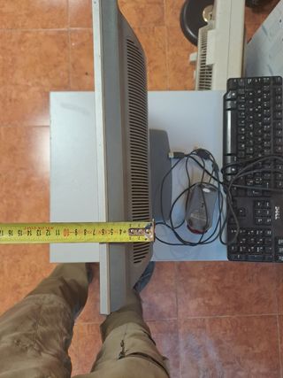 Pantalla ordenador LG