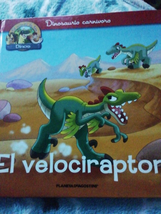 Velociraptor 