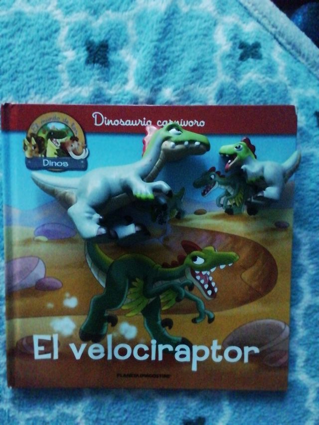 Velociraptor 