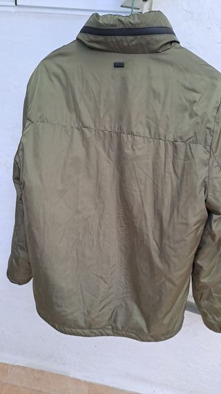 Chaqueta abrigo