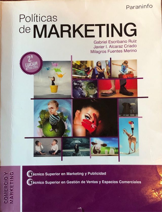 Póliticas de marketing