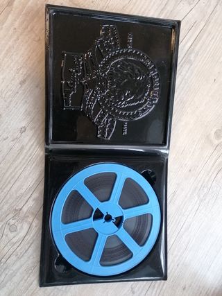 Colección de cintas Súper 8