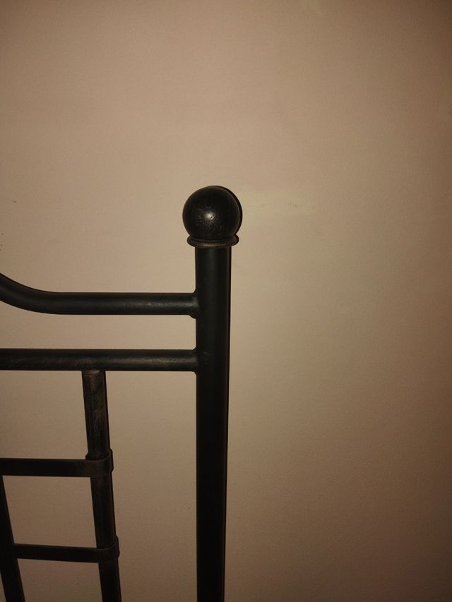 Cabecero de forja X2