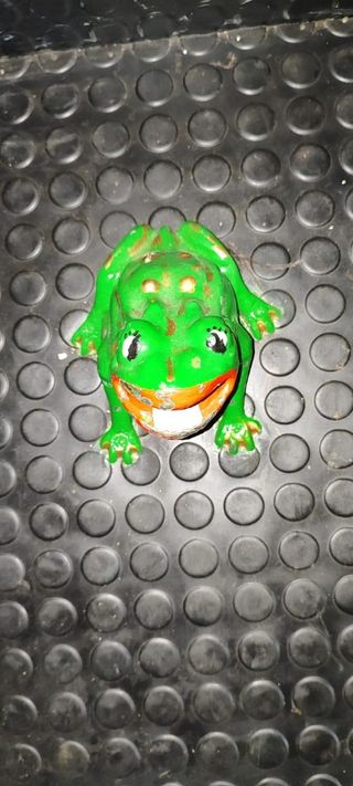 Popular juego de la rana