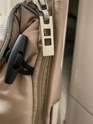 Saco Maclaren Color Topo y Gris