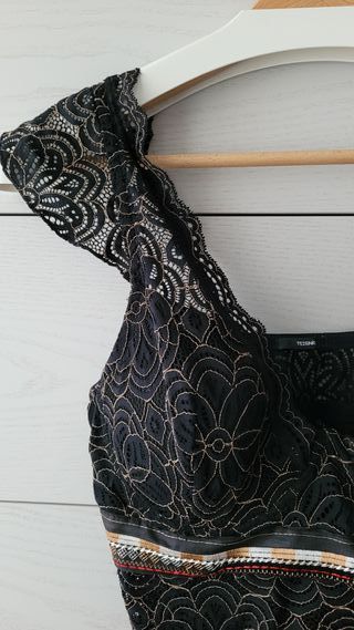 Body in pizzo - Tezenis