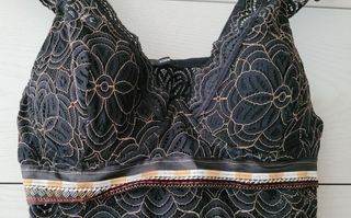 Body in pizzo - Tezenis