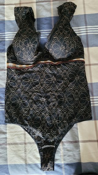 Body in pizzo - Tezenis