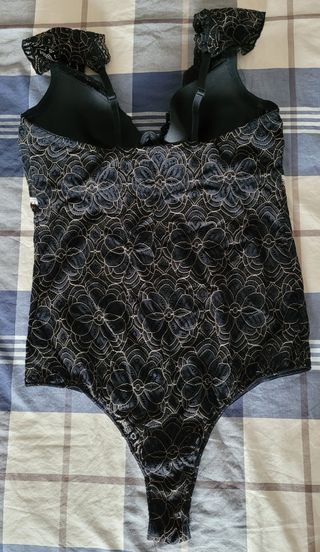 Body in pizzo - Tezenis