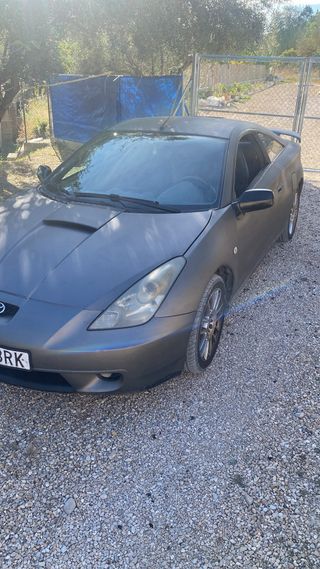 Toyota Celica 2001