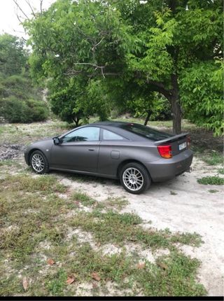 Toyota Celica 2001