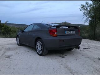 Toyota Celica 2001