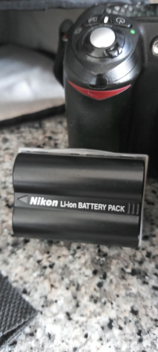 Nikon D50 Cámara Reflex Digital