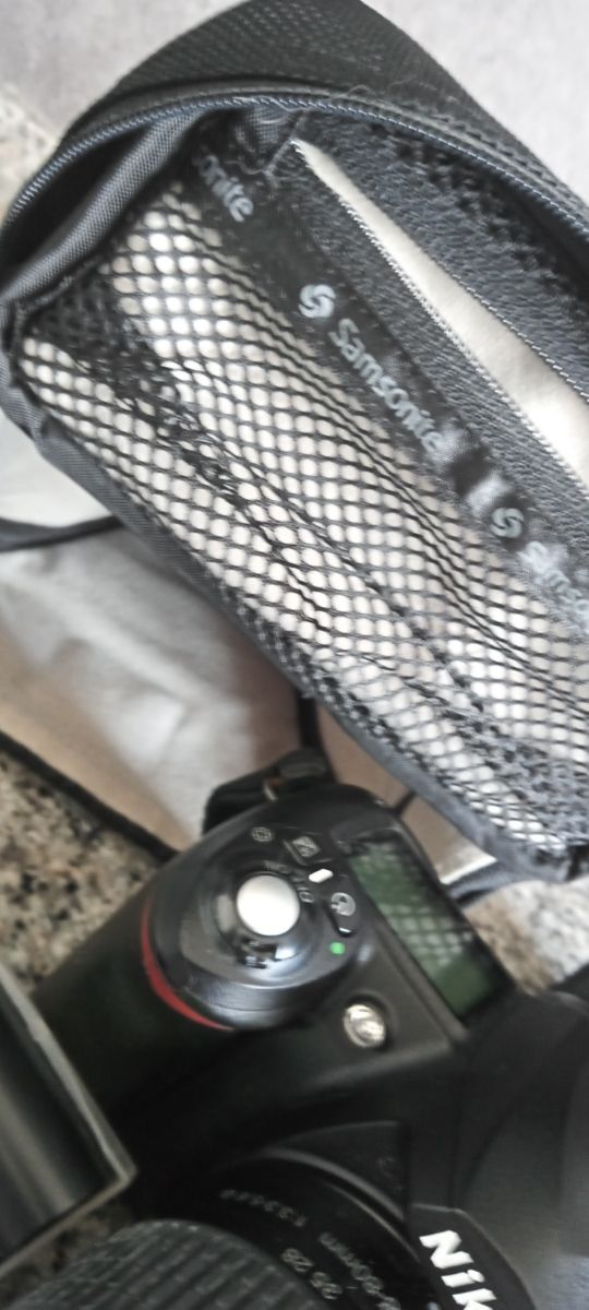 Nikon D50 Cámara Reflex Digital