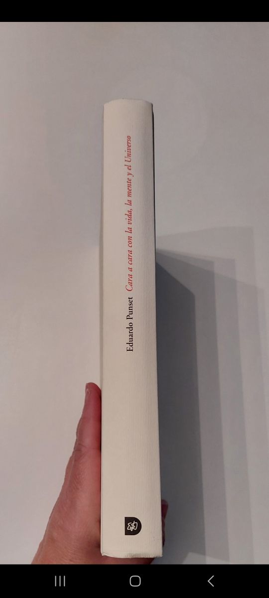 Cara a cara con la vida, la mente y el Universo