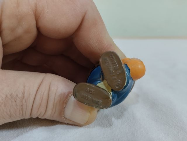 Raro Sancho Panza de PVC. Eura Spain