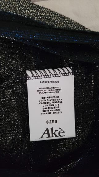 Maglia lurex - Akè