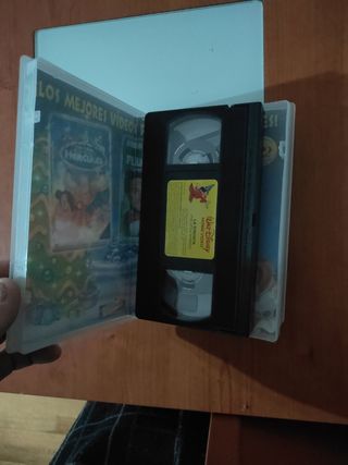 La sirenita vhs