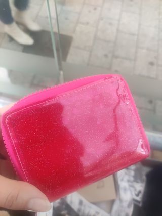 Monedero zara