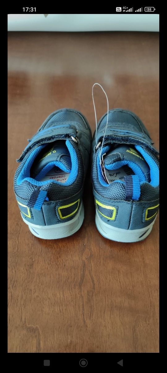 Sneakers bassa bambino