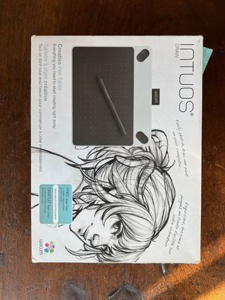 WACOM Intuos Draw