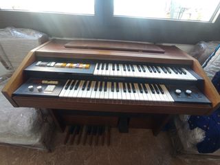Órgano electrónico Hammond