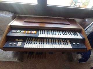 Órgano electrónico Hammond