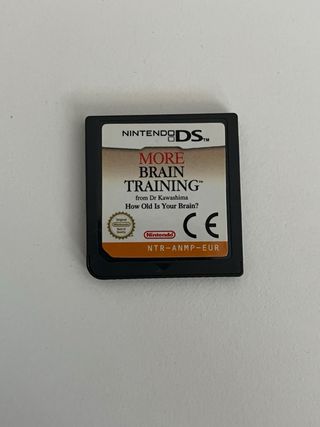 juego More Brain Training