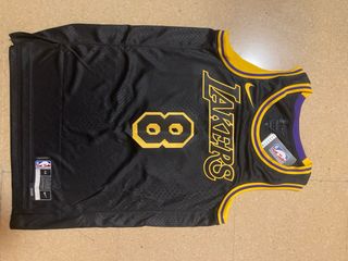 Nike Kobe Mamba Mentality Los Angeles Lakers 