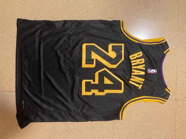 Nike Kobe Mamba Mentality Los Angeles Lakers