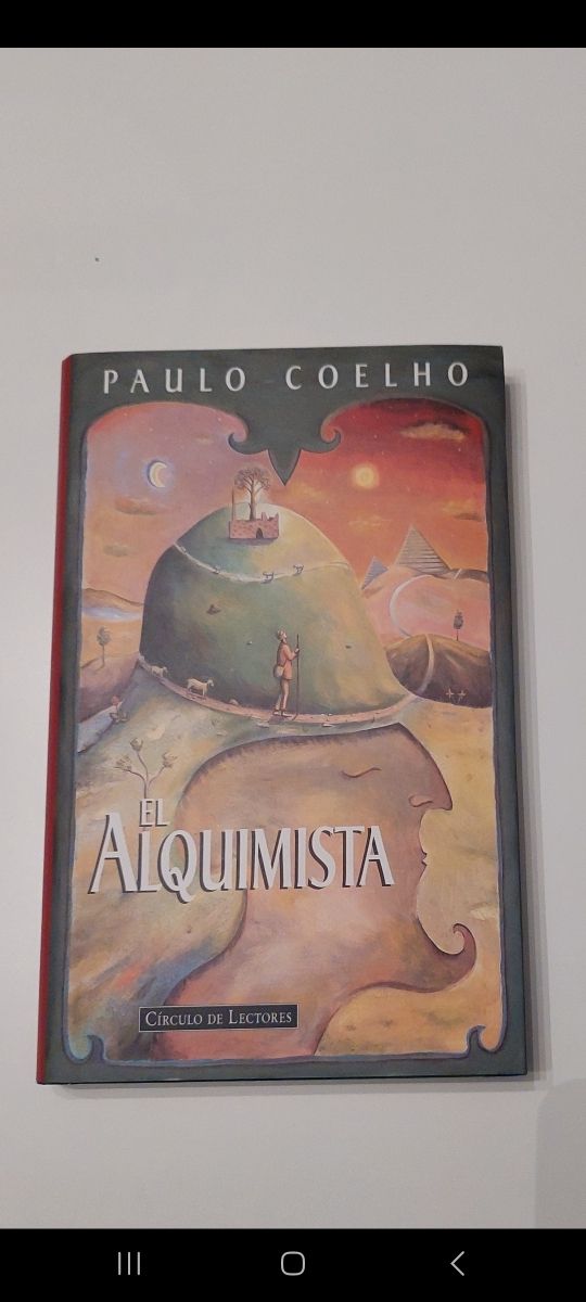 El Alquimista (Paulo Coelho)