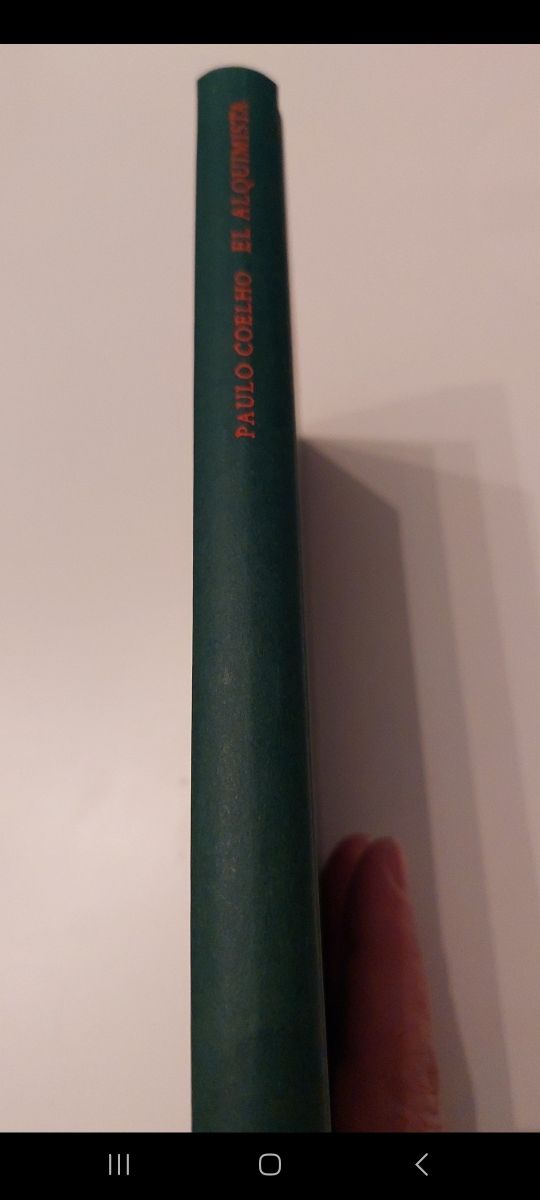 El Alquimista (Paulo Coelho)