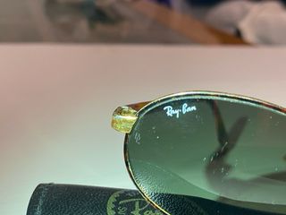 Gafas Sol Ray Ban Baush ans Lomb VINTAGE